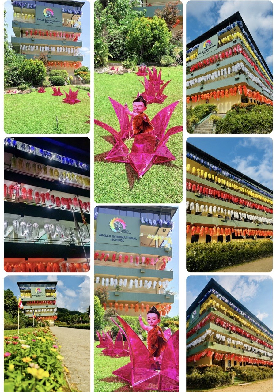 VESAK LANTERN DISPLAY 2026 - KANDY